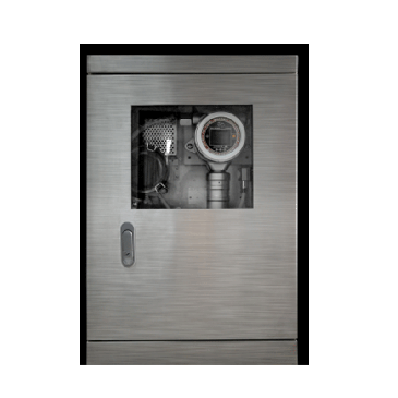 簡易型氣體檢測系統（含MIC-500S檢測儀）TH-1000B