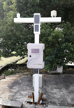 環(huán)保監(jiān)測設(shè)施采購項(xiàng)目