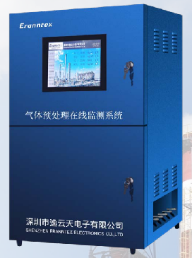 守護每一口呼吸：逸云天氮氧化物監測儀在工業安全中的應用