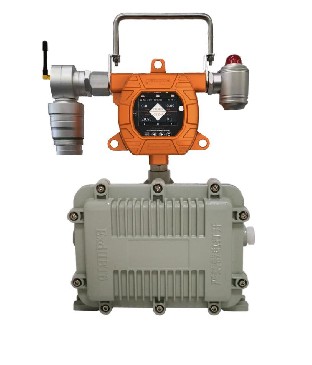 受限空間安全“聯動盾”：逸云天五合一檢測儀+無線模塊守護造船作業！