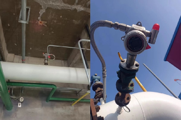 逸云天MIC-500S-O2-A落地有色礦業，破解復雜介質氧檢測難題！