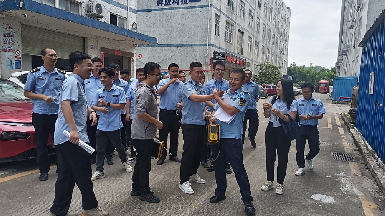 龍崗生態(tài)環(huán)境局引入先進(jìn)技術(shù)，逸云天氣體檢測(cè)儀助力環(huán)境改善