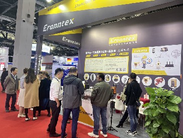 逸云天亮相中國(guó)國(guó)際測(cè)量控制與儀器儀表展覽會(huì)，彰顯技術(shù)創(chuàng)新！