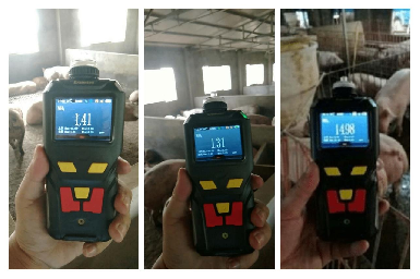 養殖場環境檢測