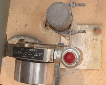 中海港務某危化品碼頭可燃、硫化氫探測系統