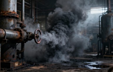 廠區“異味捕手”——逸云天惡臭在線監測系統為廣西某環保集團守護空氣清新！