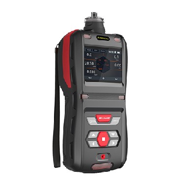 便攜式硫化氫氣體檢測報警儀 （內置泵吸式）MS500