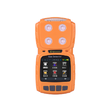 擴散式四合一氣體檢測儀BTYQ-MS104K