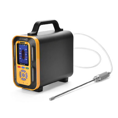 手提式復合型氣體分析儀 PTM600