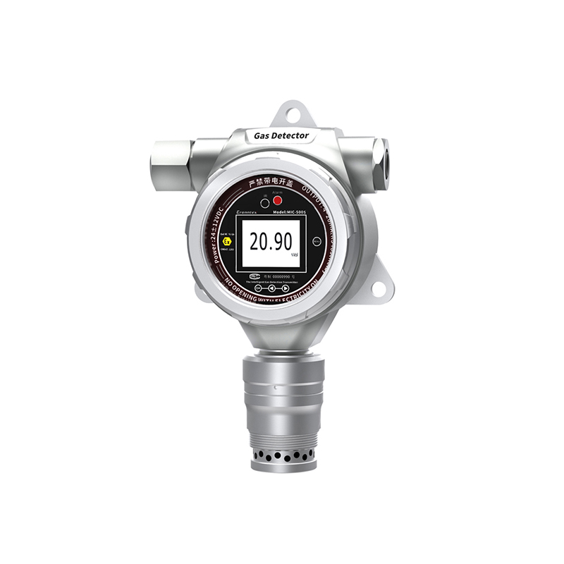 可燃氣體檢測儀對安裝環境有什么要求?