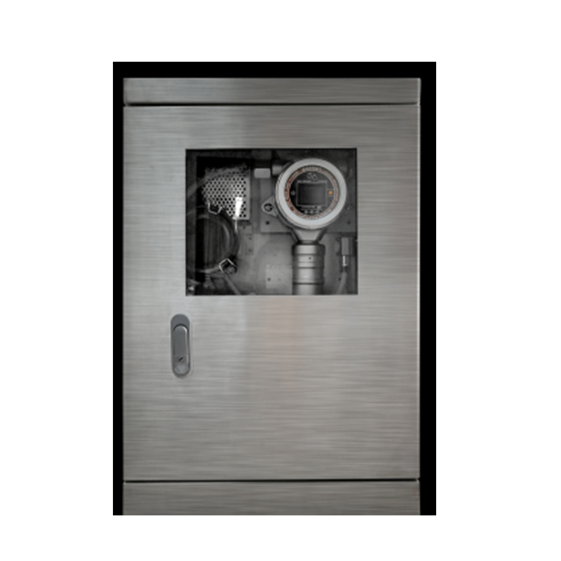 簡易型氣體檢測系統（含MIC-500S檢測儀）TH-1000B