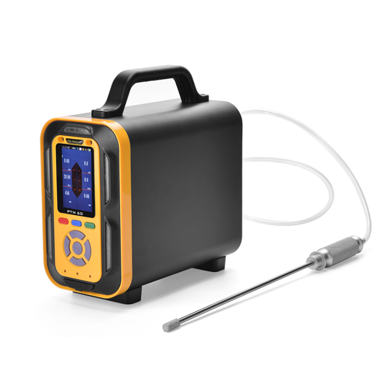 手提式復合型氣體分析儀 PTM600