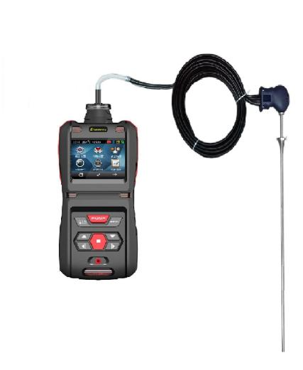 內燃機尾氣 “氨” 險預警！逸云天MS500系列讓監測更抗擾、更準確！